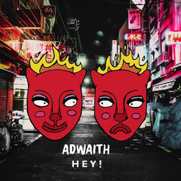 Album cover of Hey!