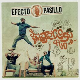 Album cover of El misterioso caso de Efecto Pasillo