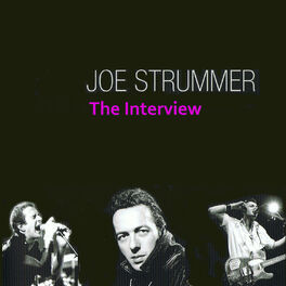 Album cover of The Interviews
