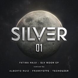 Album cover of Slv Moon