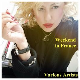 Album cover of Weekend in france