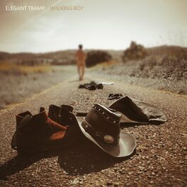 Album cover of Walking Boy
