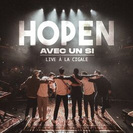 Album cover of Avec un si (Live à La Cigale)