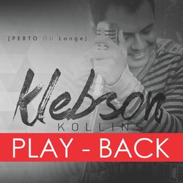 Album cover of Perto ou Longe (Playback)