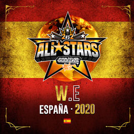 Album cover of España: Godlevel Allstars W.E 2020