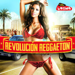Album picture of Revolucion Reggaeton