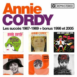 Album cover of Les succès 1967-1969 (Remasterisé en 2020)