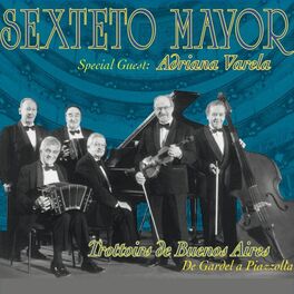 Album cover of Trottoirs de Buenos Aires
