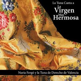 Album cover of La Virgen Más Hermosa (feat. Nuria Fergó)