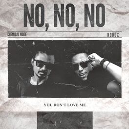Album cover of No No No (You Don't Love Me)