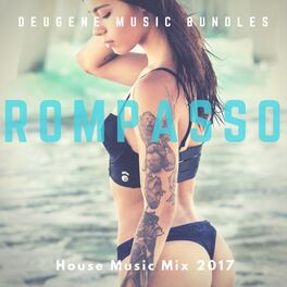 Album cover of House Music Mix 2017