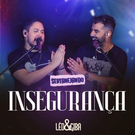 Album cover of Insegurança (Sertanejando)