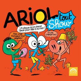 Album cover of Ariol tout Show