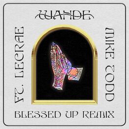 Album cover of Blessed Up (Remix)