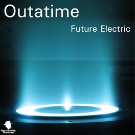 Album cover of Future Electric