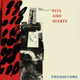 Album cover of Fits & Starts EP