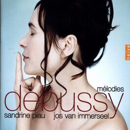 Album cover of Debussy: Mélodies
