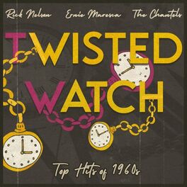 Album cover of Twist Watch (Top Hits of 1960s)