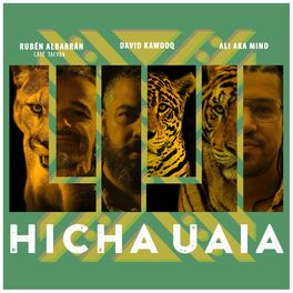 Album cover of Hicha Uaia
