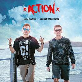Album cover of Action