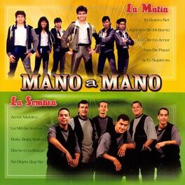 Album cover of Mano A Mano