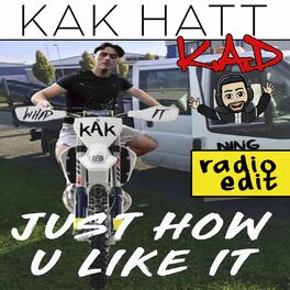 Album cover of Just How You Like It (Radio Edit)