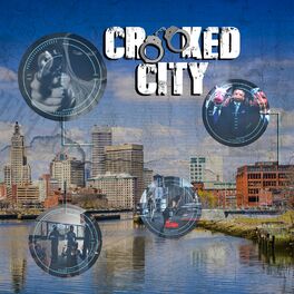 Album cover of Crooked City