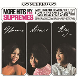 Album cover of More Hits By The Supremes