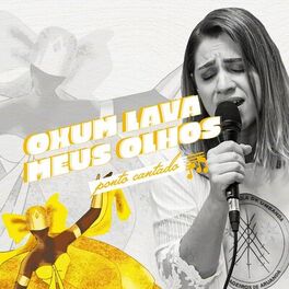 Album cover of Oxum Lava Meus Olhos