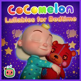 Album cover of Lullabies for Bedtime