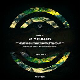 Album cover of 2 Years Compilation