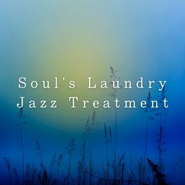 Album cover of Soul's Laundry - Jazz Treatment
