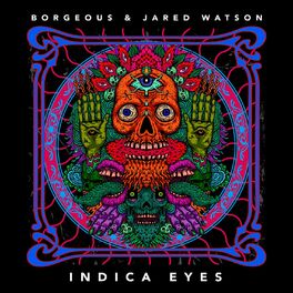 Album cover of Indica Eyes