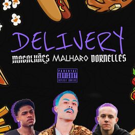 Album cover of Delivery