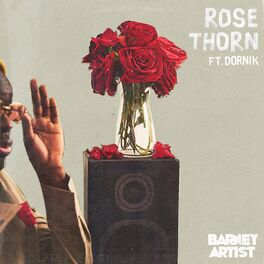 Album cover of Rose Thorn