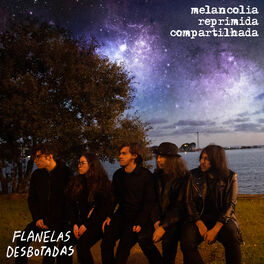 Album cover of Melancolia Reprimida Compartilhada