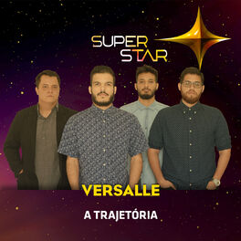 Album cover of Superstar - Versalle - Trajetória