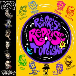 Album cover of Reprise Reprise Tonight