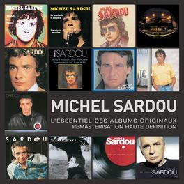 Album cover of L'essentiel des albums studio
