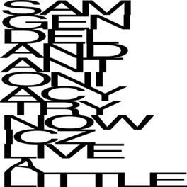 Album cover of LIVE A LITTLE