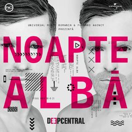Album cover of Noapte albă