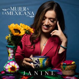 Album cover of Mujer A La Mexicana