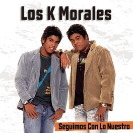 Album cover of Seguimos Con Lo Nuestro