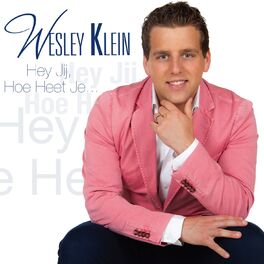 Album cover of Hey Jij, Hoe Heet Je?