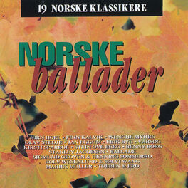Album cover of Norske Ballader