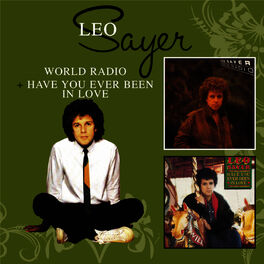 Album cover of World Radio + Have You Ever Been In Love