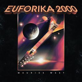 Album cover of Euforika 2000