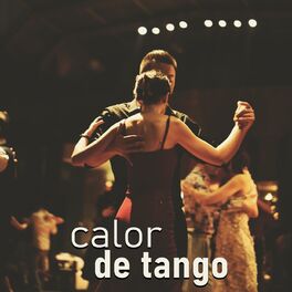 Album cover of Calor de Tango