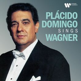 Album cover of Plácido Domingo Sings Wagner