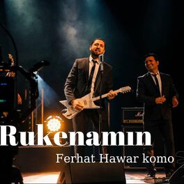 Album cover of Rukenamın kürtçe Ferhat Xalko